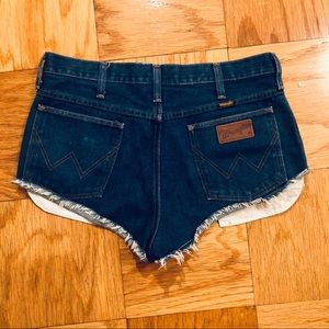 Vintage Wrangler Shorts